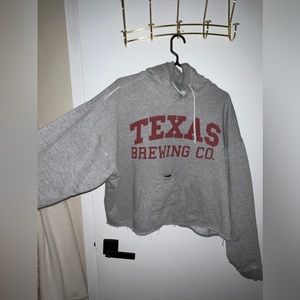 Texas Brewing CO BEER hoodie!